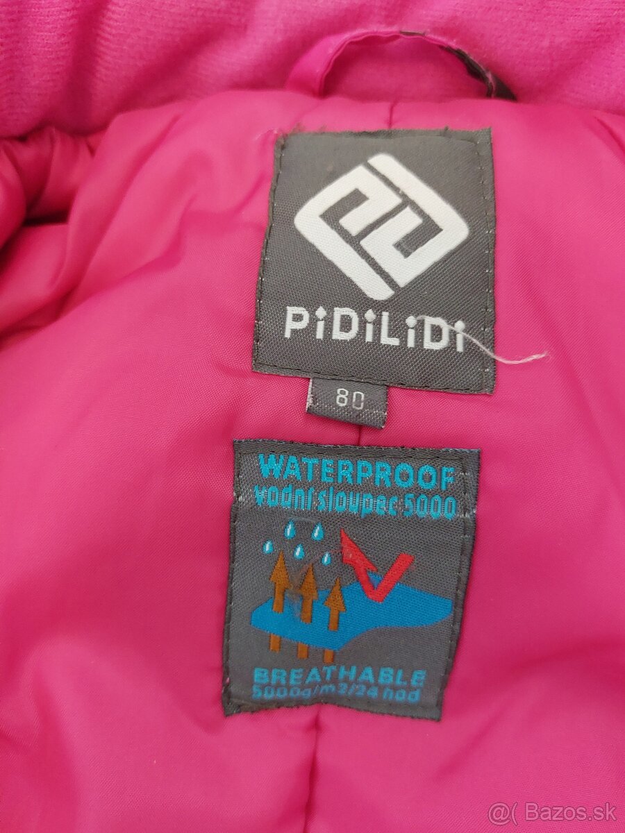 Kombinéza Pidilidi 80 - 3