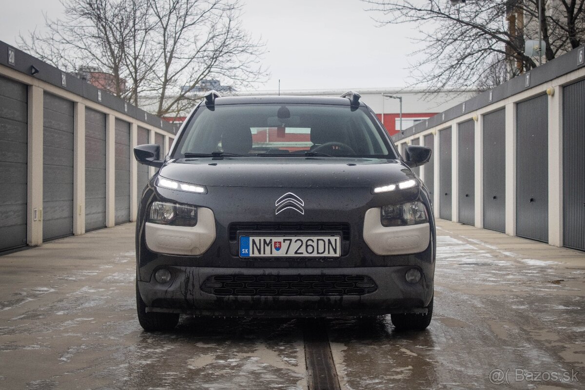 CITROEN C4 Cactus PureTech 82 MT/5 2016 - 3