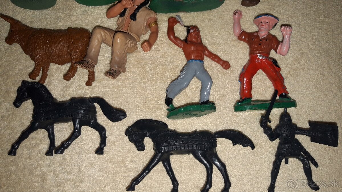 retro figúrky - 3