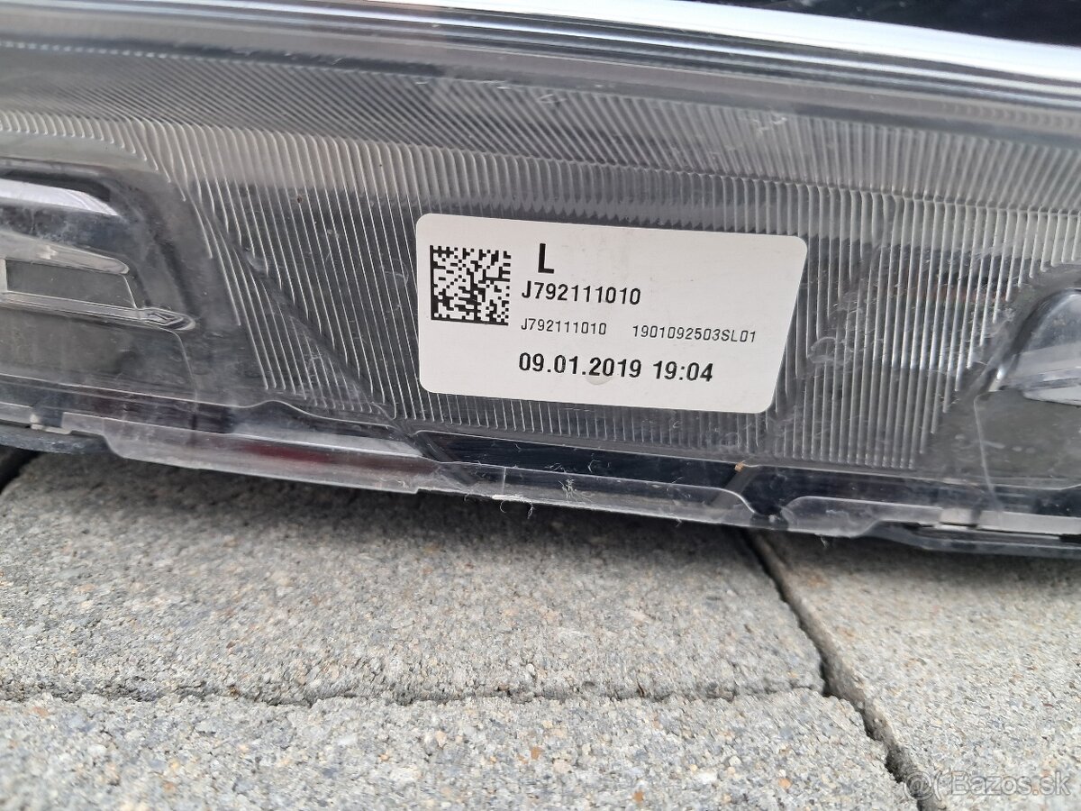 Ľavý predný svetlomet Kia Ceed - 3