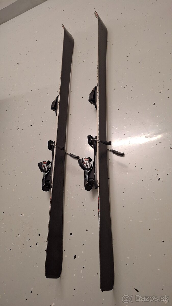 Juniorské lyže 140cm Salamon Jade - 3