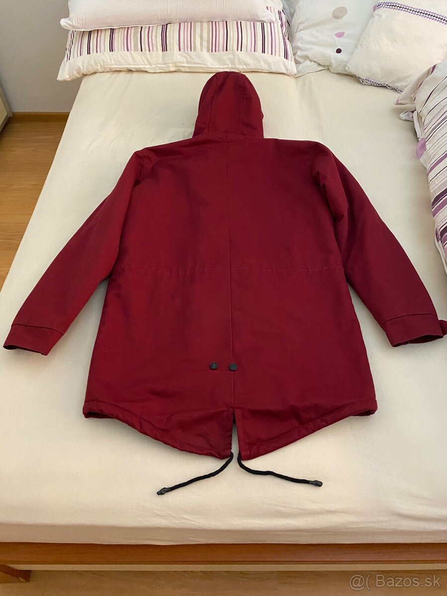 Pánska zimná bunda L - 3