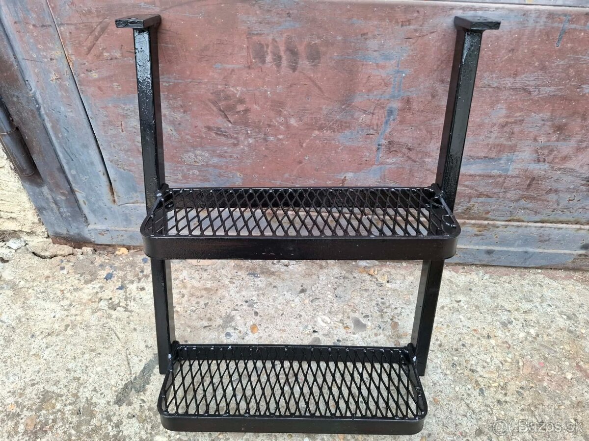 Predam schodiky stupacky Zetor - 3