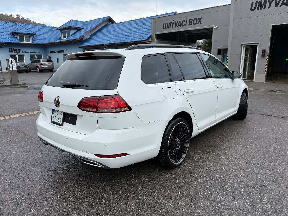 Volkswagen Golf VII Highline 2.0Tdi - 3