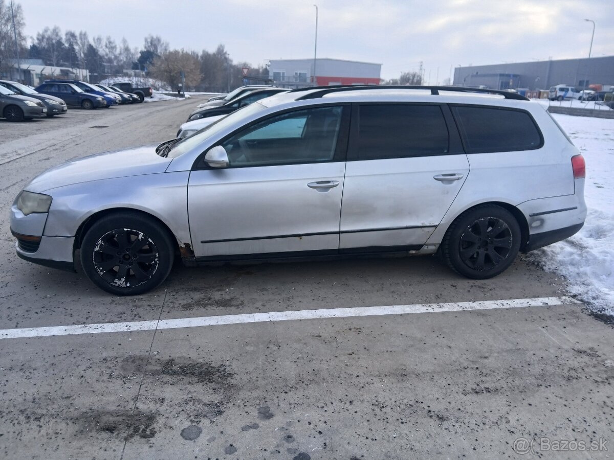 PASSAT B6 - 3