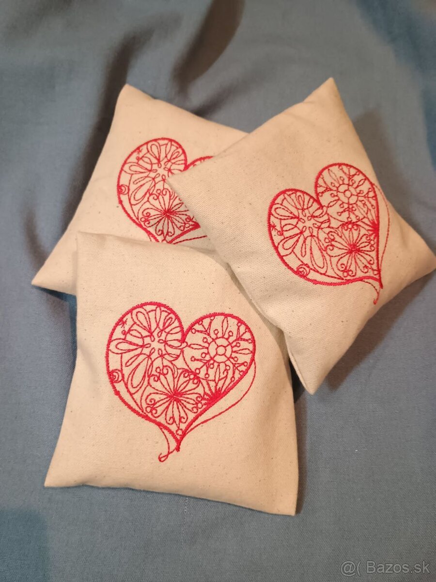 Hrejivé vankúšiky - 3