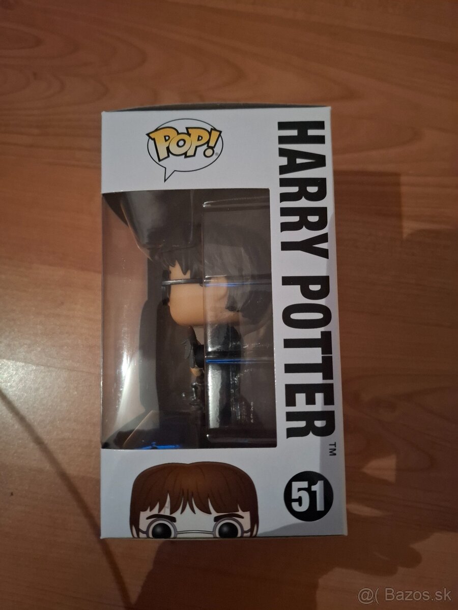 Funko pop harry potter - 3