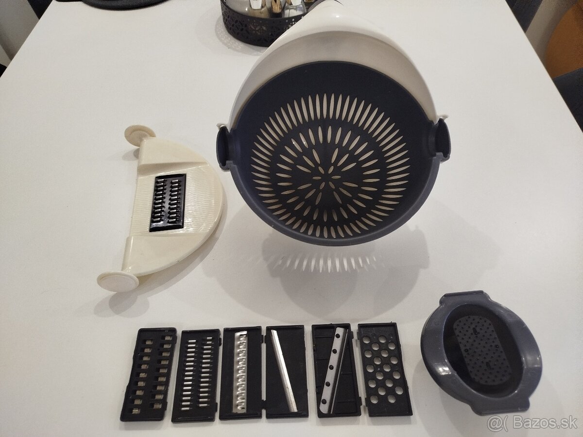 Strúhadlo 9 v 1 - 3