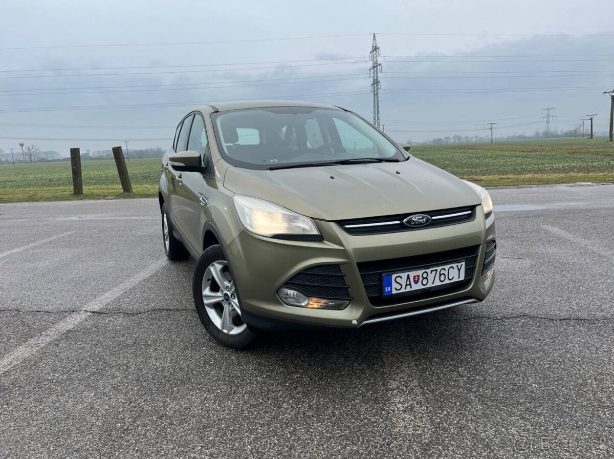 Ford Kuga 2.0TDCi - 3