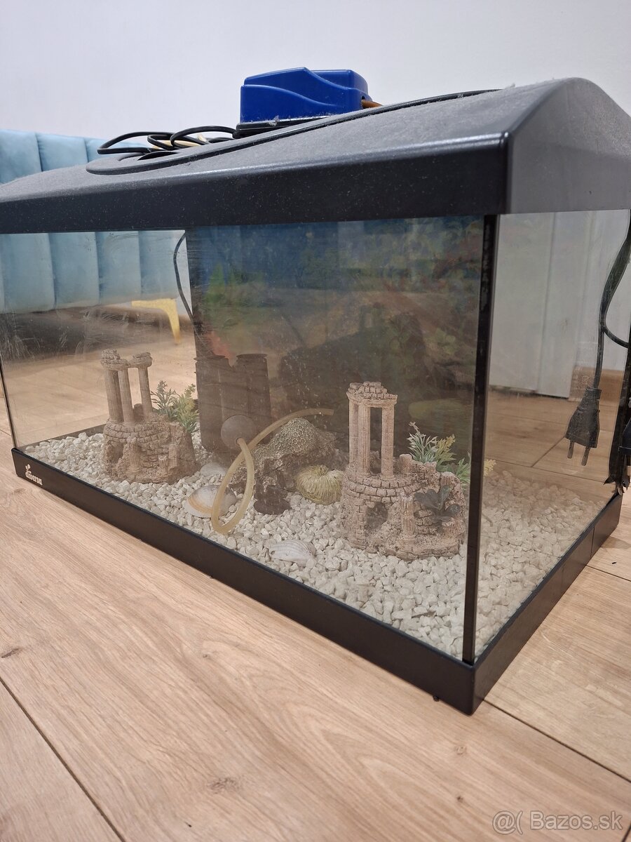 Akvárium - 3