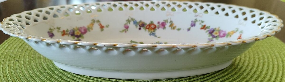 Porcelánová miska - 3