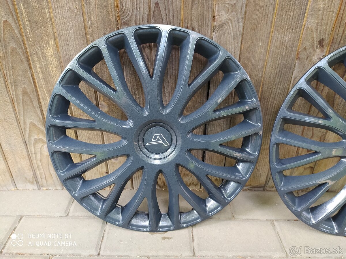 Puklice Milano 16" - 3