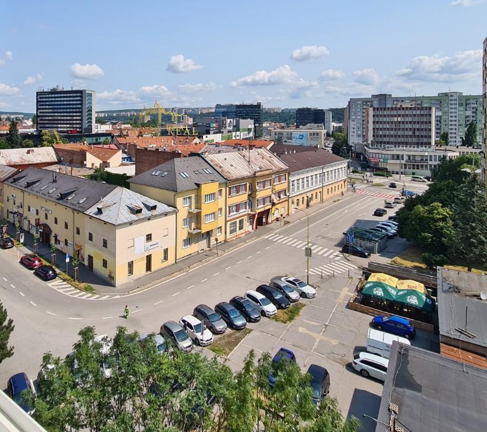 PRENÁJOM, OBCHODNÝ PRIESTOR, FEJOVA, KOŠICE - 3