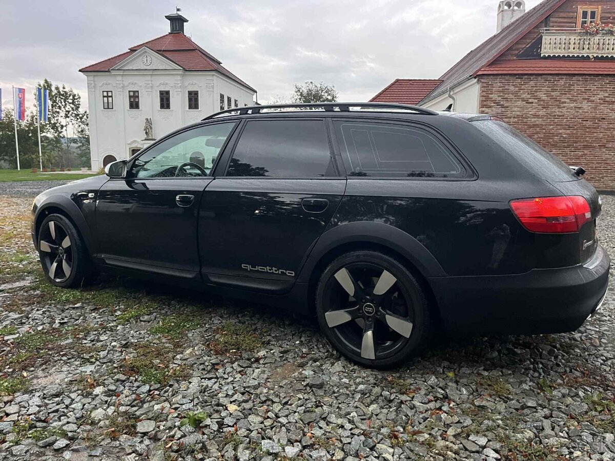 Audi A6 C6 Allroad 4.2 FSi - 3