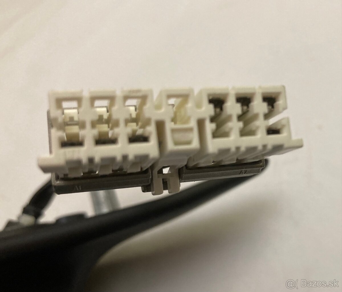 Zrkadlo Peugeot 406, obj.č. 4149 T1 - 3