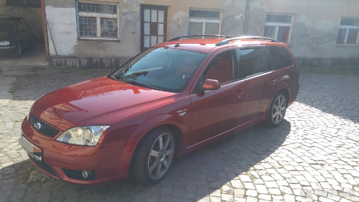 Ford Mondeo ST220 3.0 V6 166kw - 3