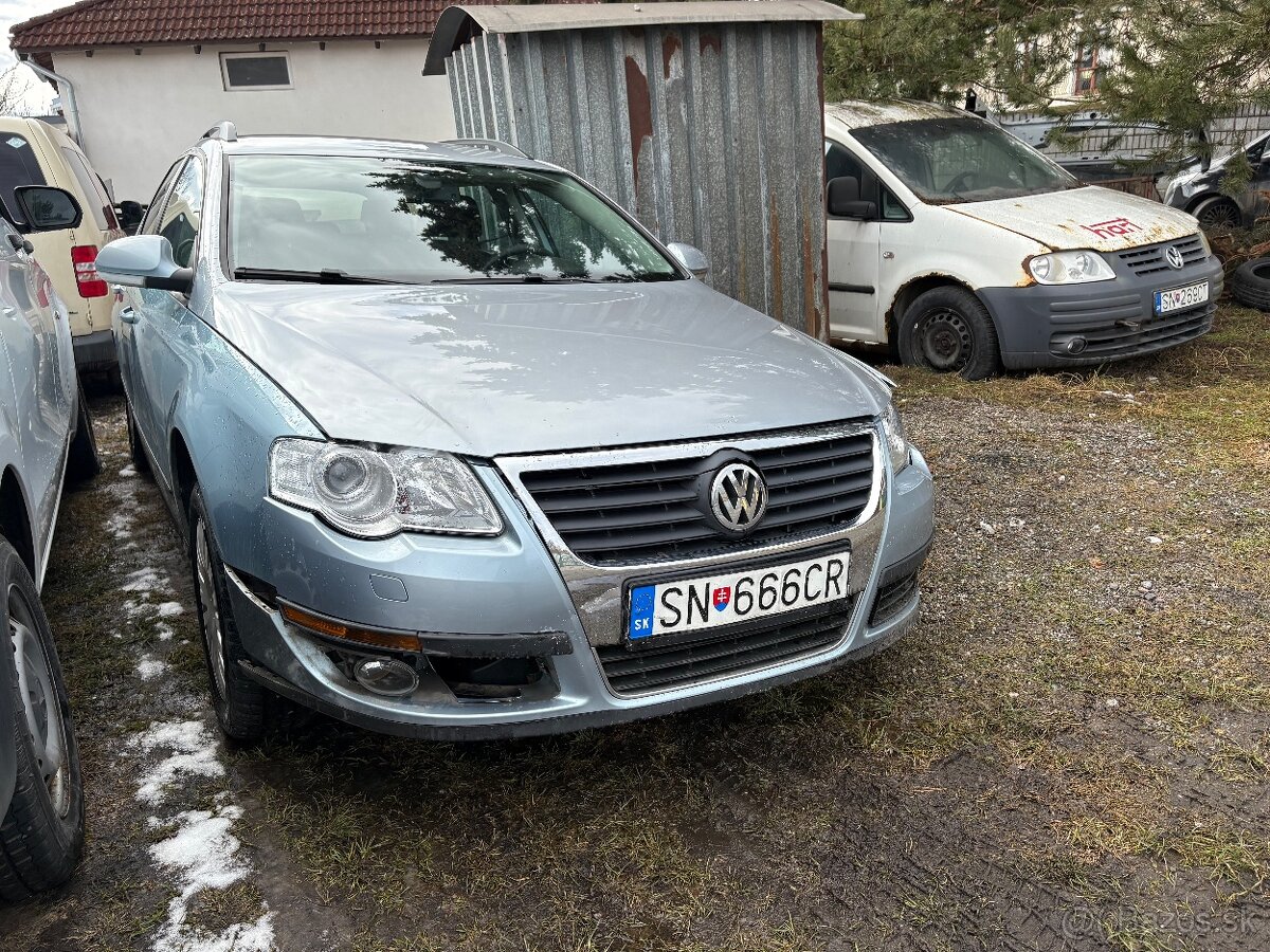 VW passat 1,6 mpi - 3