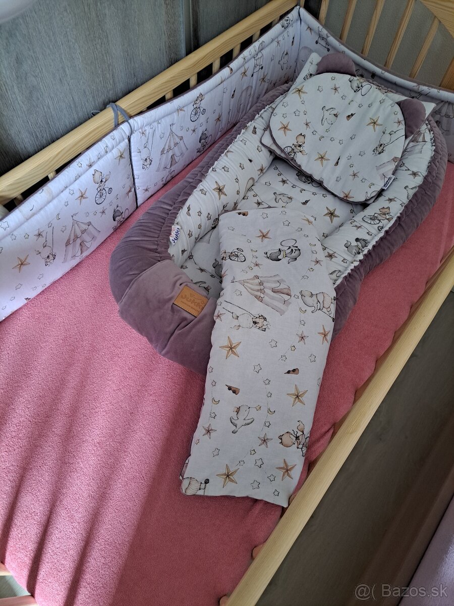 Hniezdočko do postieľky - 3
