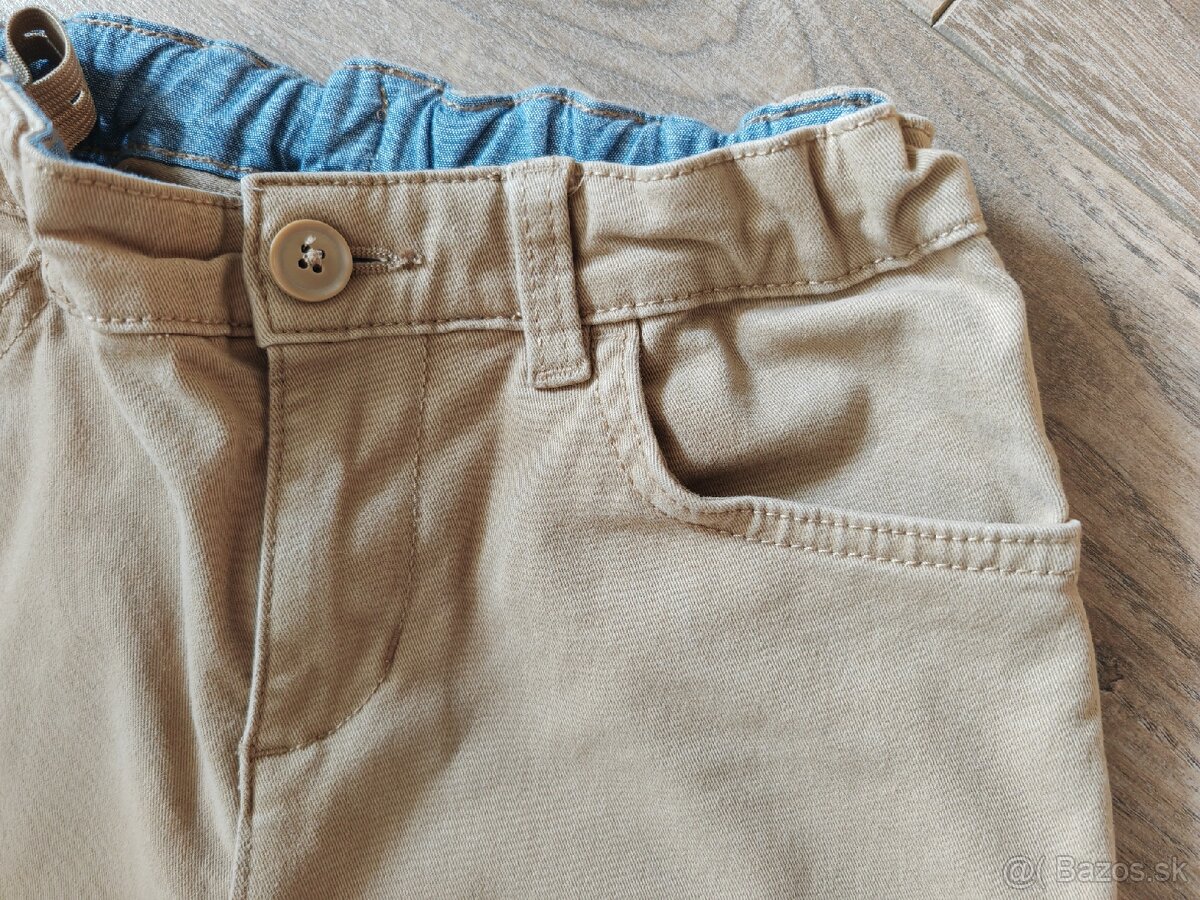 Chlapčenské nohavice 128/134 cm - 3