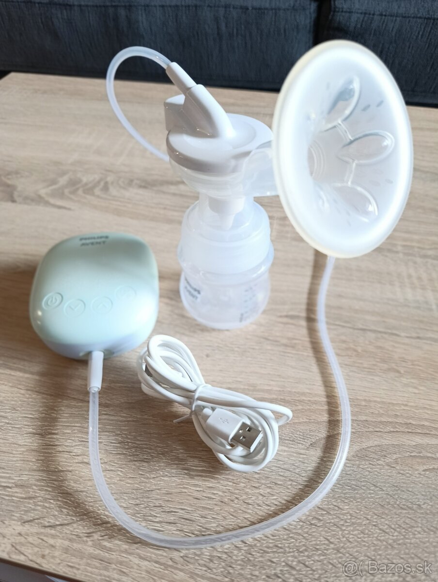 Elektrická odsávačka mlieka - 3