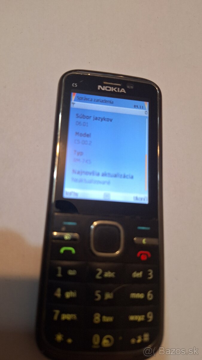 Nokia C5.00.02 - 3