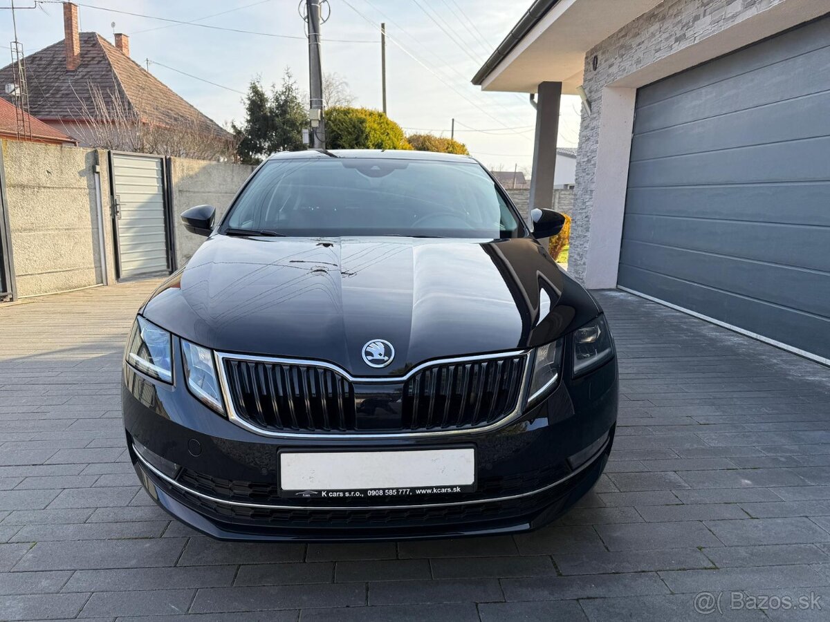 Škoda Octavia 1.4 TSI Style - 3