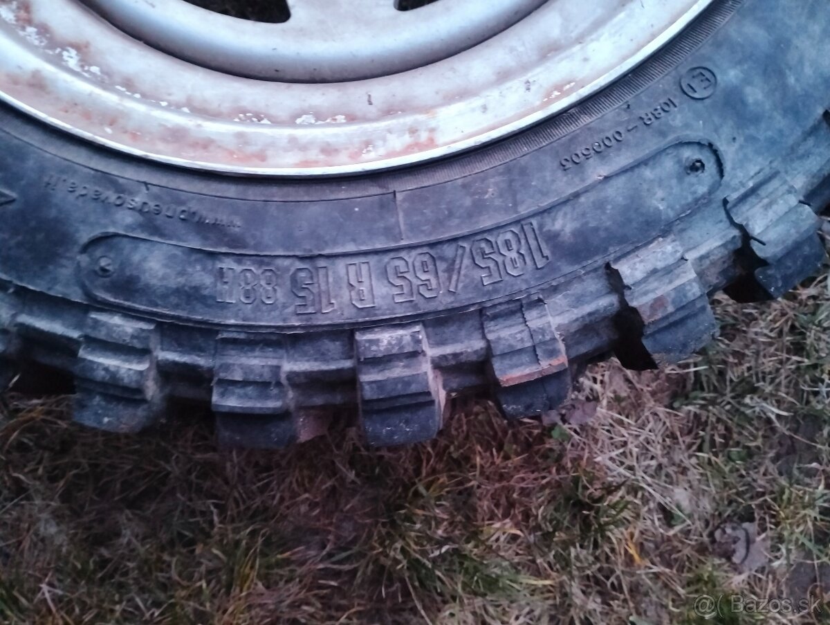 Vitara 185 65 r15 - 3