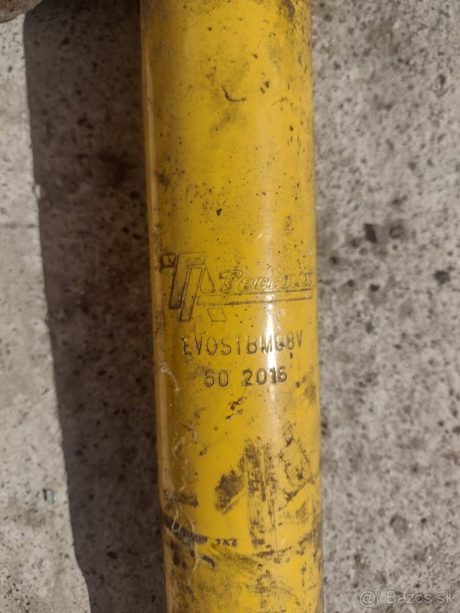 Sportove tlmice bmw e39 - 3