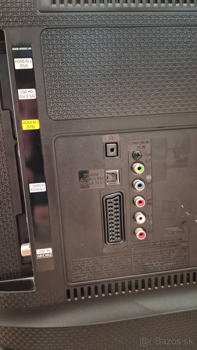 32" Samsung UE32J5100 - 3