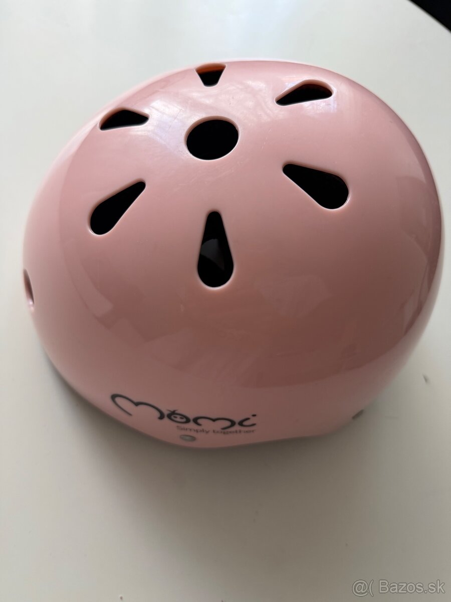 Detska dievcenska helma Momi mimi - 3