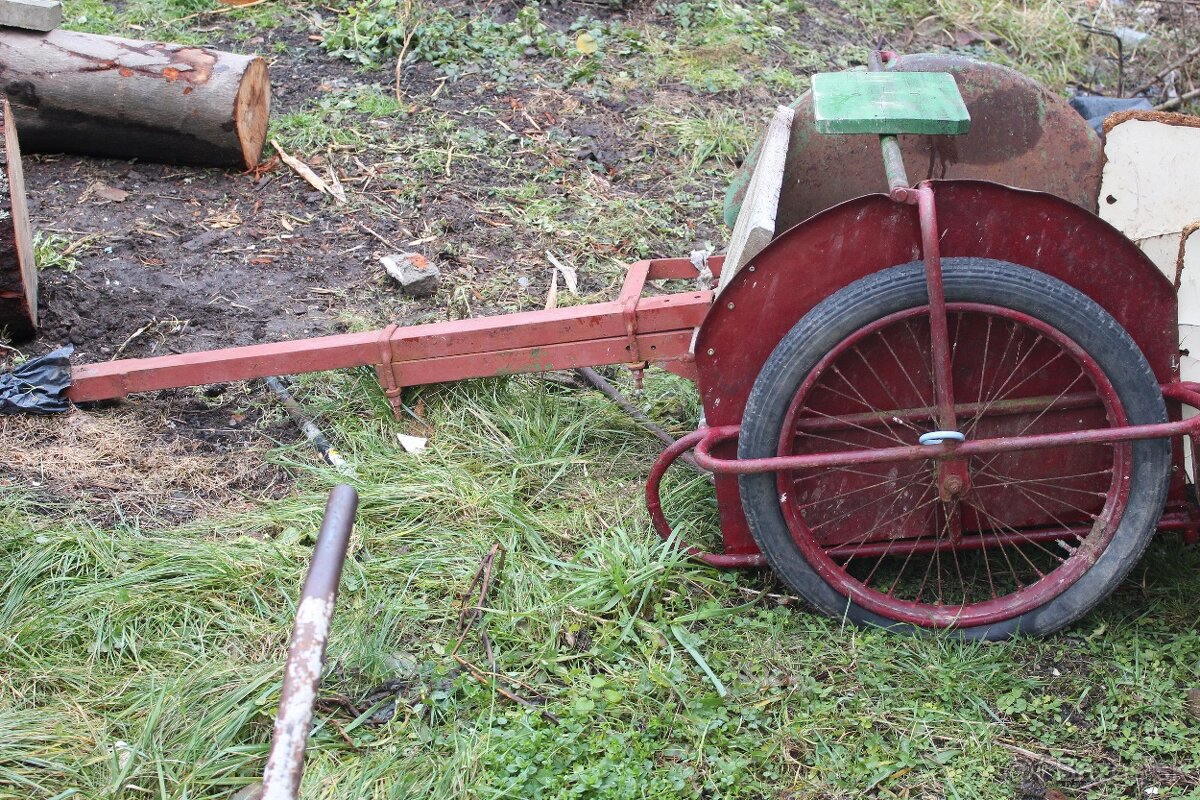 Predám malotraktor - 3