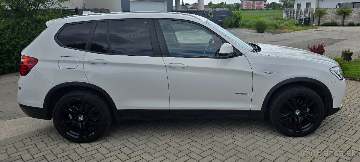Bmw X3 xdrive20d 140kw - 3