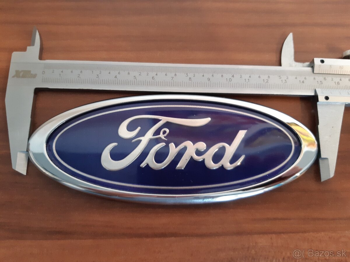 FORD ZNAK 10 X 6 CM - 3