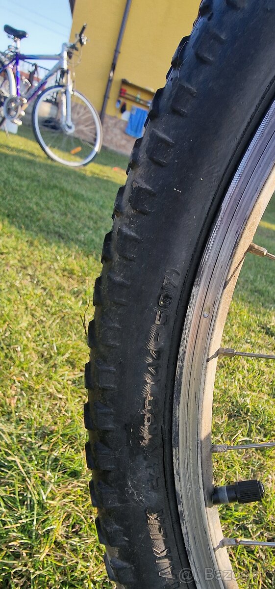 Dievčenský bicykel 24 - 3