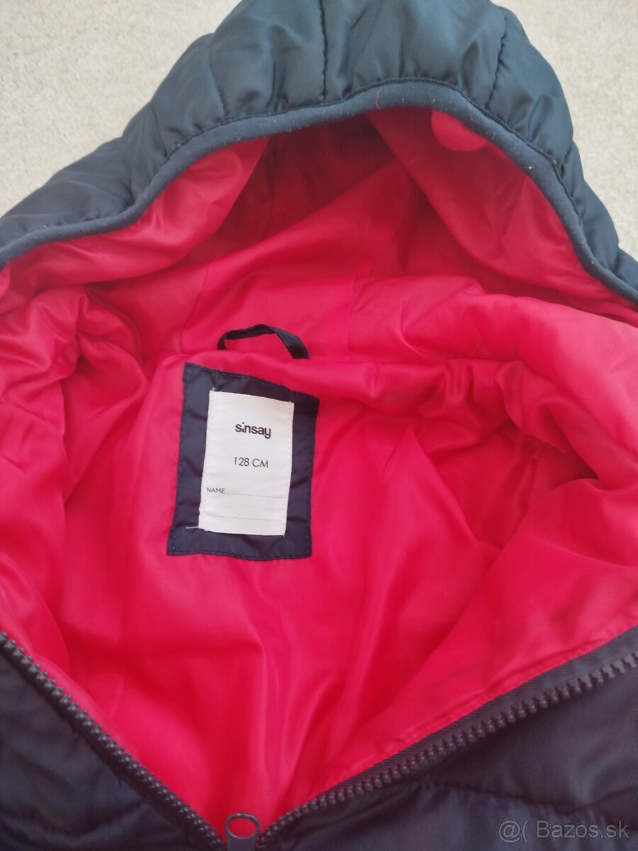 Presivana bunda 128 - 3