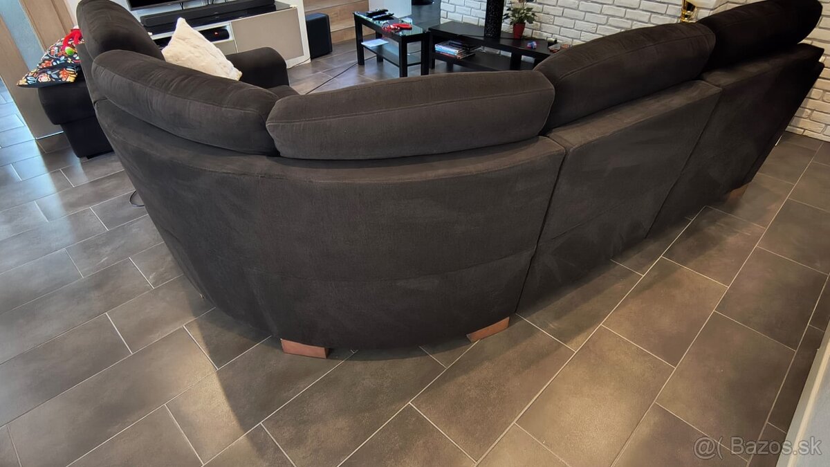 Rohová sedačka - 3