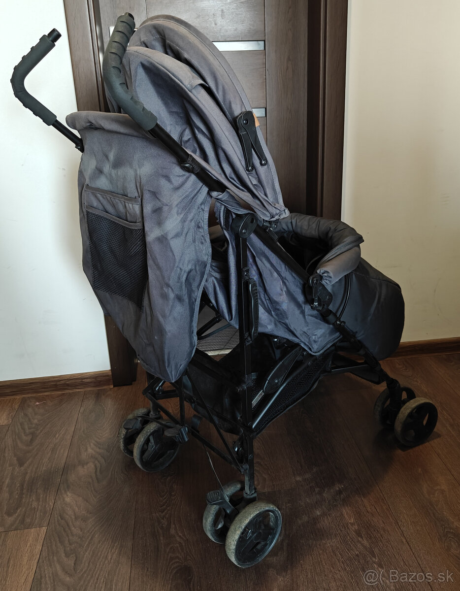 Golfový kočík LIONELO Elia Graphite - 3