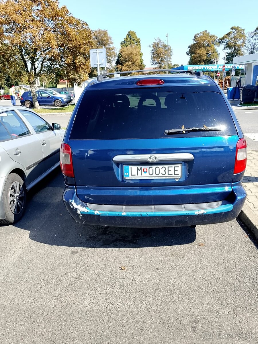 Chrysler Voyager - 3