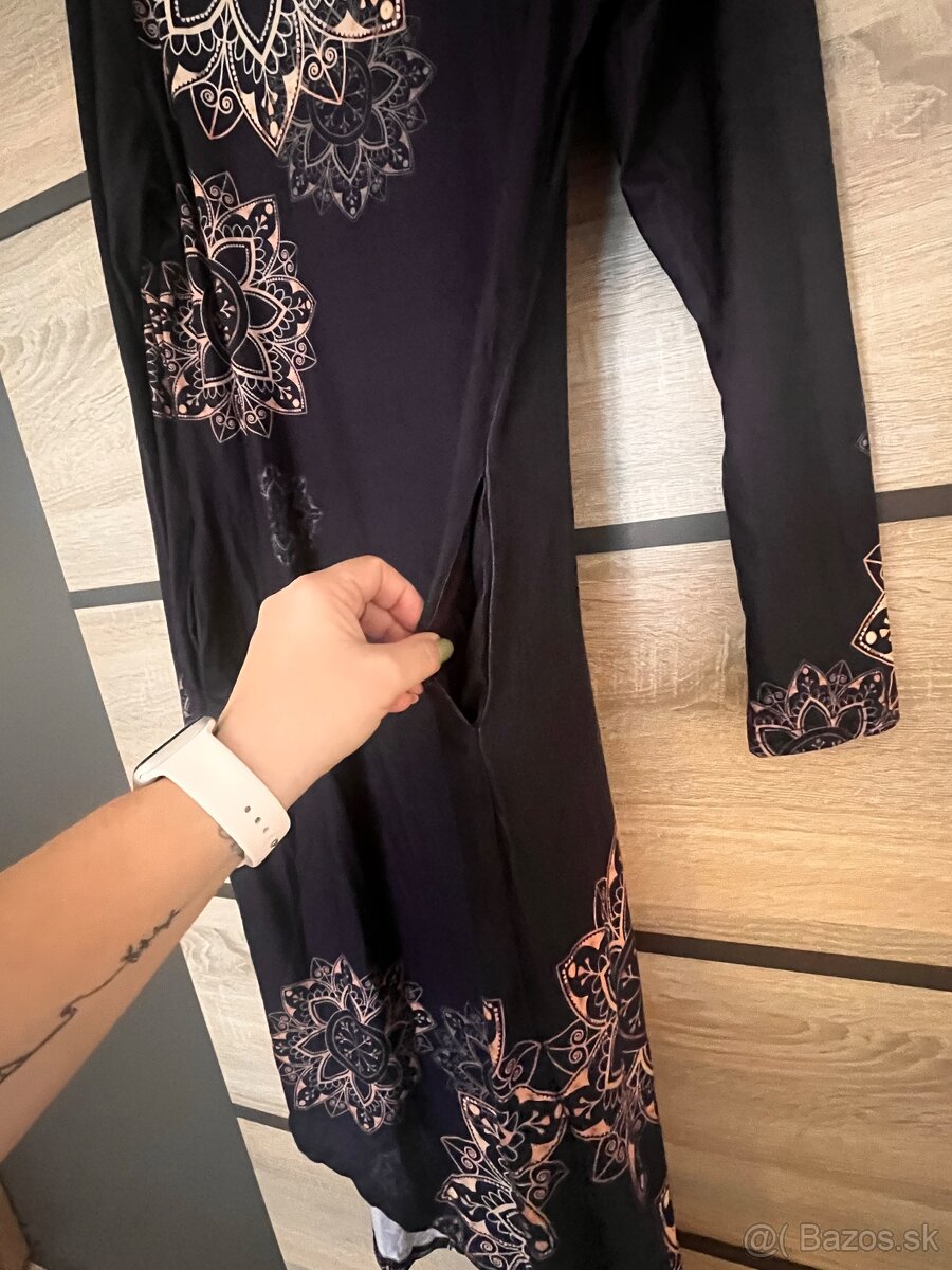 Dámske šaty dlhé - 3