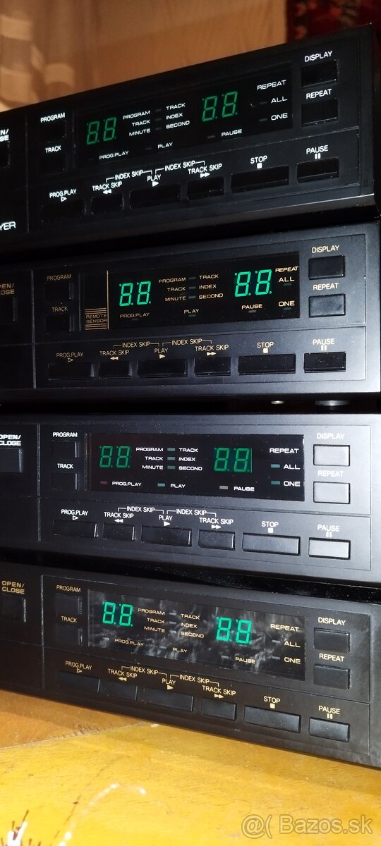 CD ESC, SEG, HIGHTECH, EMERSON atď... - 3