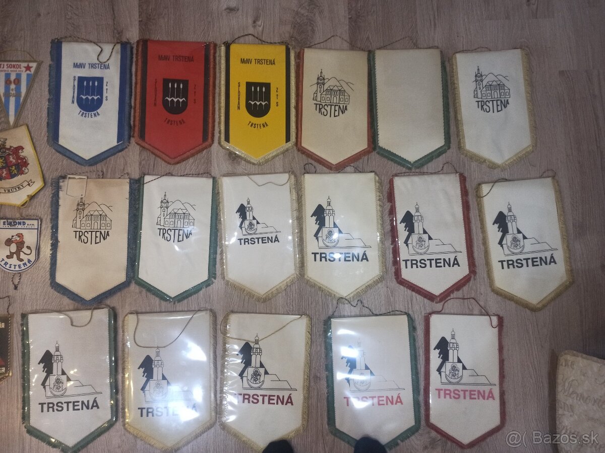 futbalové vlajky - 3