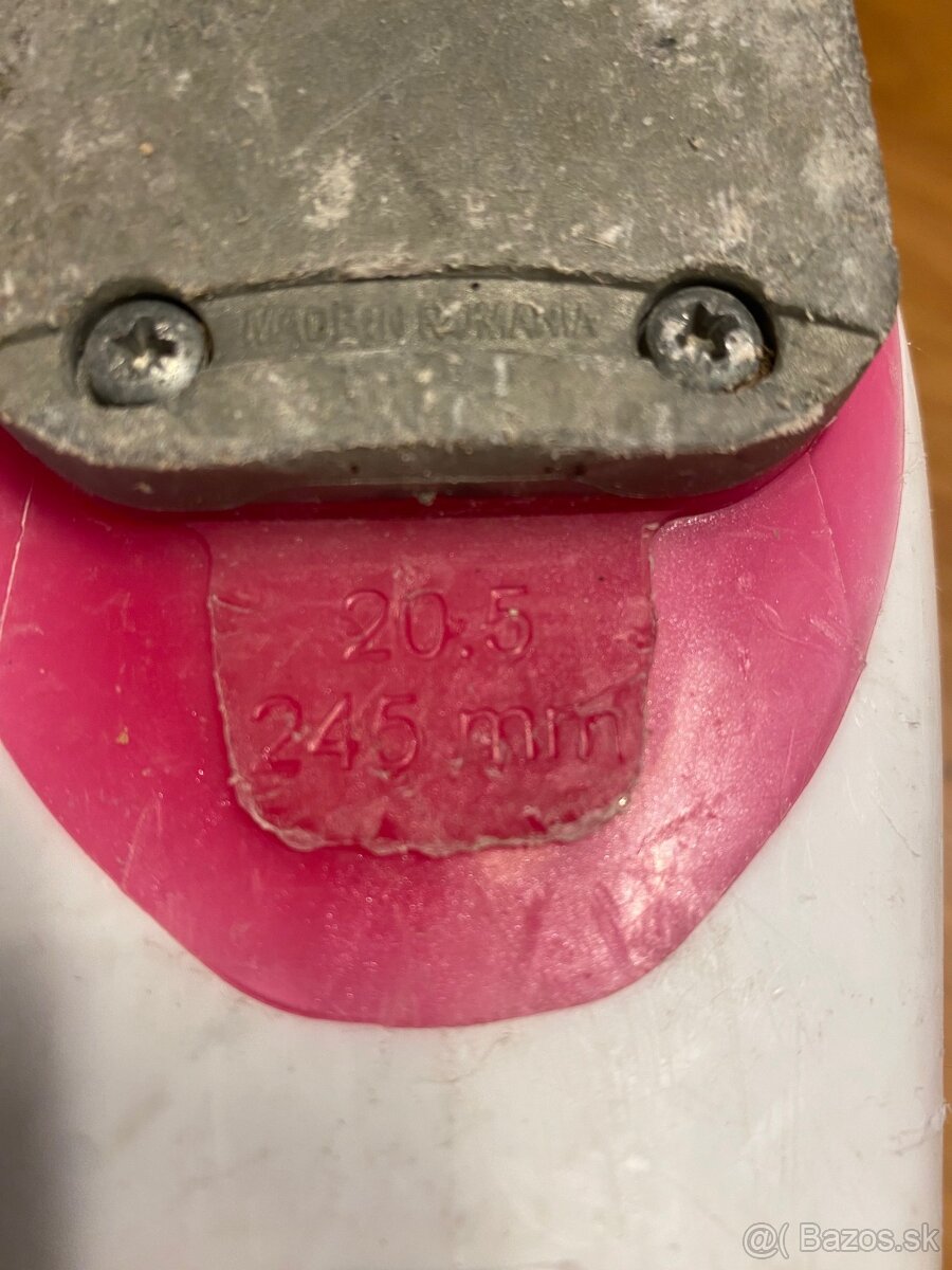 Predám detské lyžiarky - 3