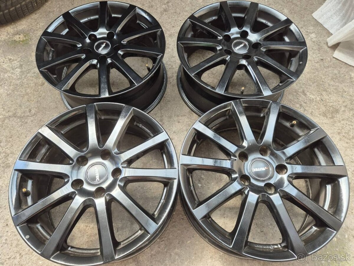 5x115 r17 ET44 x 7J elektróny OPEL - 3