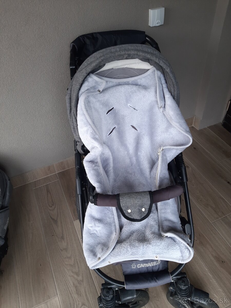 Kočík 3 kombinácia - 3