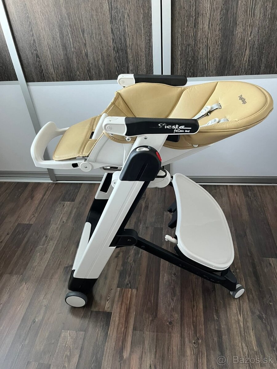 Detská jedálenská stolička Peg Perego Siesta - 3