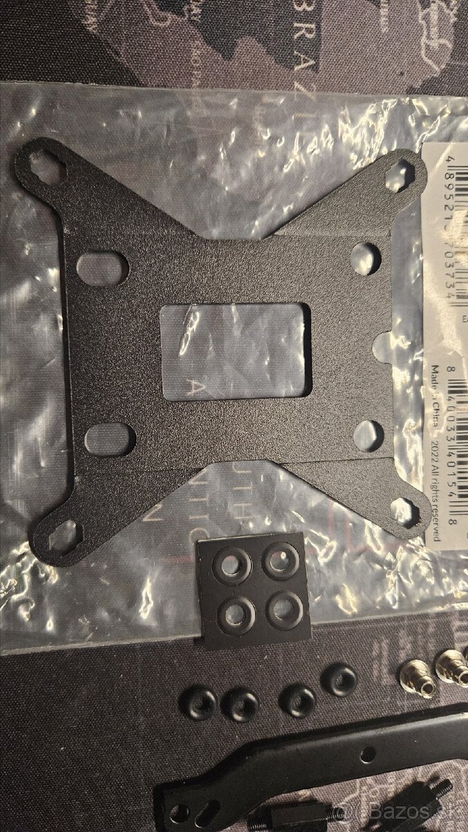 Uchyt pre Aectic Liquid Cooler 2 - 3