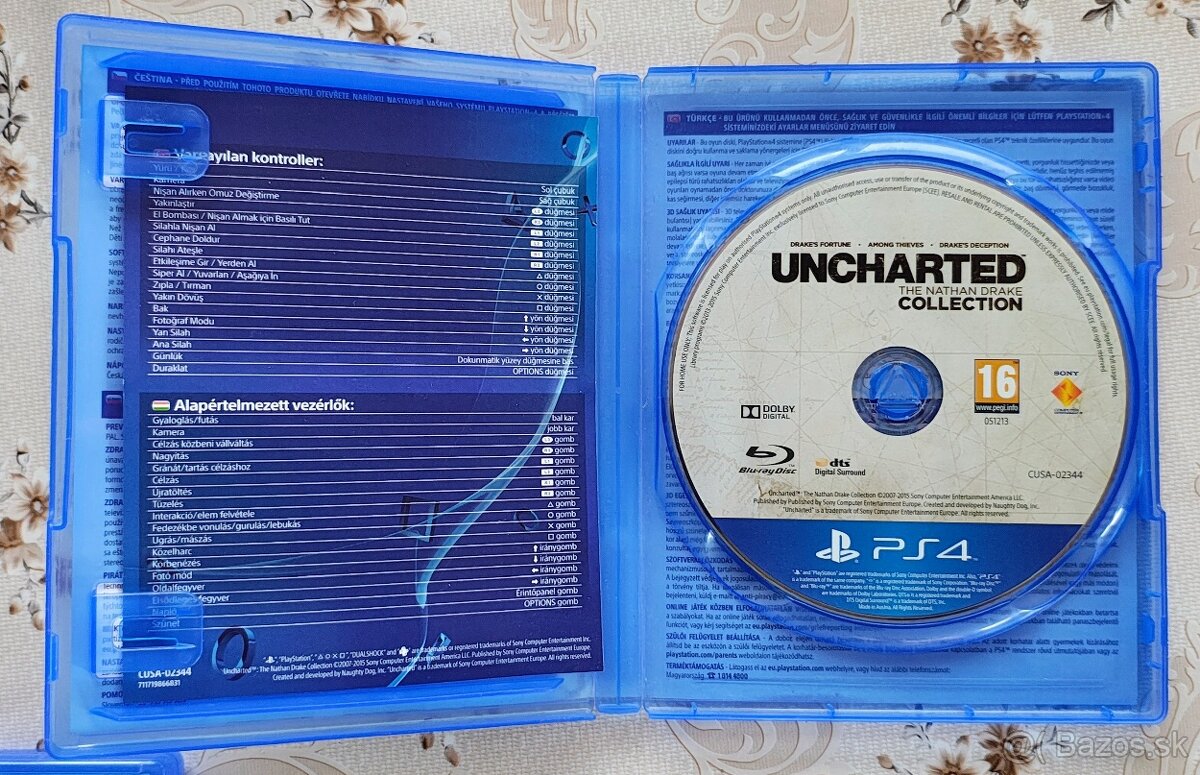 Playstation 4 pro + VR v2 + príslušenstvo - 3