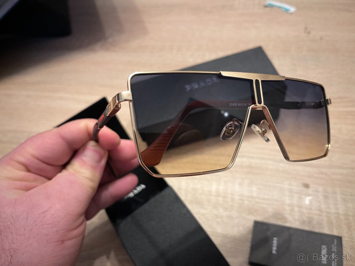 Slnečné okuliare PRADA - 3