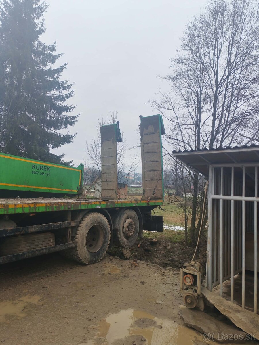 Odťahovka - 3