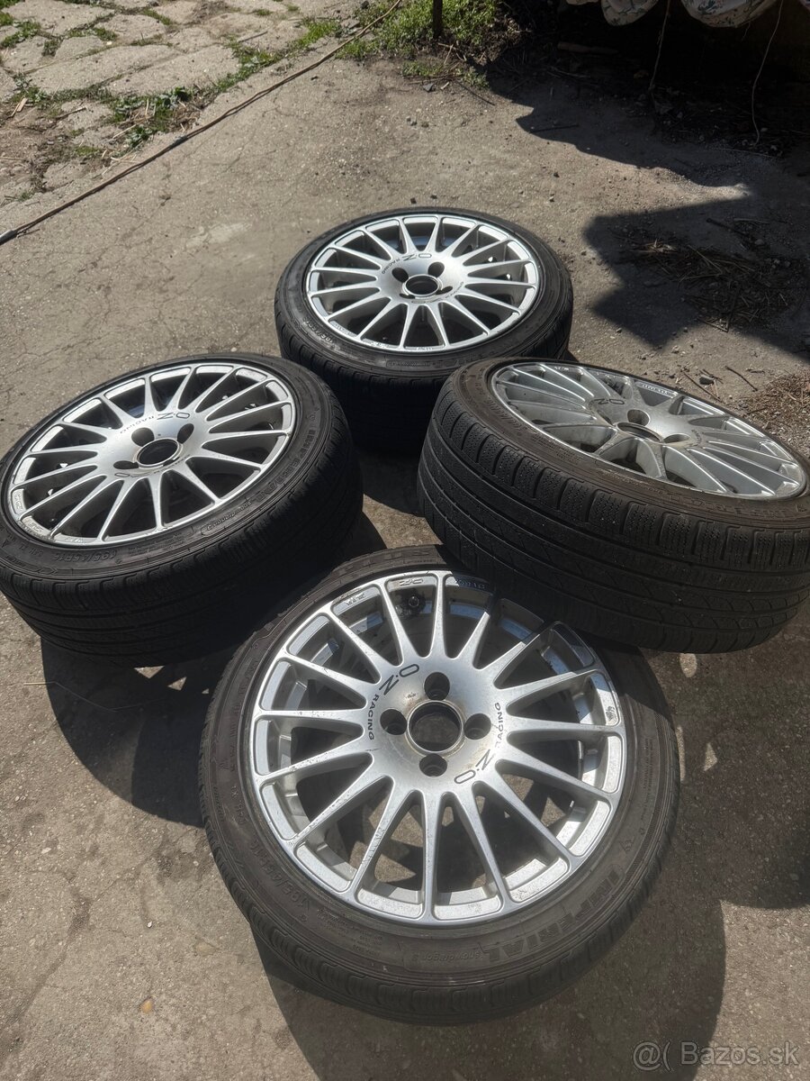 O.z superturismo - 3